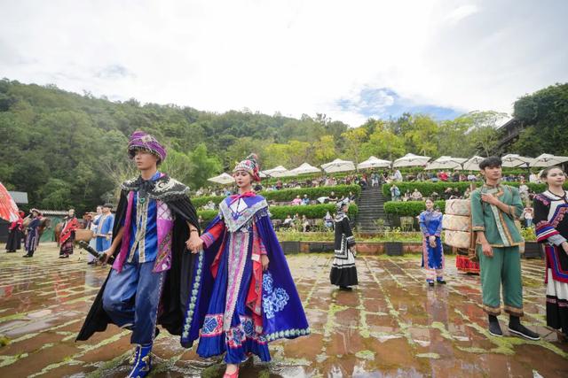 品普洱香、看马帮秀、赏民族婚礼！普洱茶马古道遗址公园承包你的假日欢乐