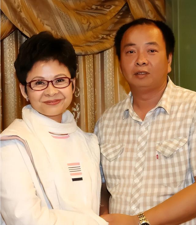 63岁董文华不再沉默，揭露当年被“封杀”原因，原来我们错怪她了