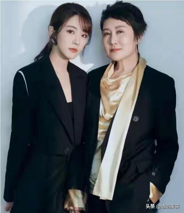 原来《老舅》里的她，就是张凯丽女儿，16岁就开始演女一号了