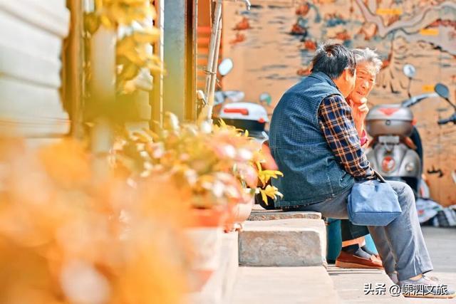 嵊泗，养心的海上年华——献给长辈的专属海岛康养之旅！