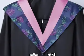 长知识！学士服不能乱穿！颜色对应学科，多学位是什么颜色？图片