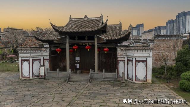 打工人反内耗！江西 6 地旅行指南，一卡通省门票