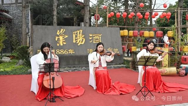新去处、新体验、新风味，成都金秋“村糖会”逛起来！