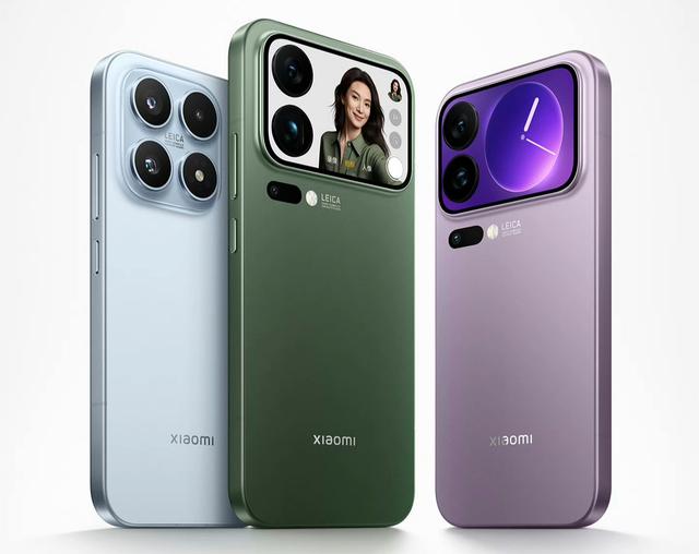 新机销量哪家强？这结果把网友给看呆了，小米已经压不住了