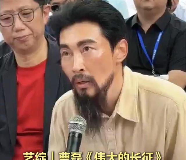 54岁于和伟演毛主席，这一次，他让唐国强和整个娱乐圈沉默了！