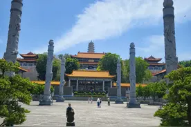 我梅州三日游，今天是第一天，我游了3个景点，景色各有特色图片