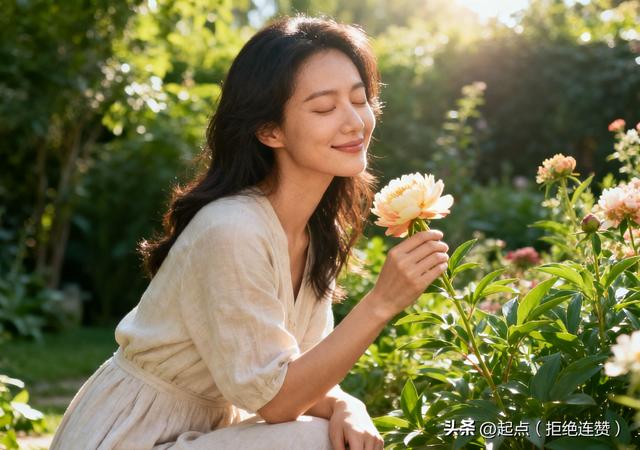 悦己悦心，不负余生