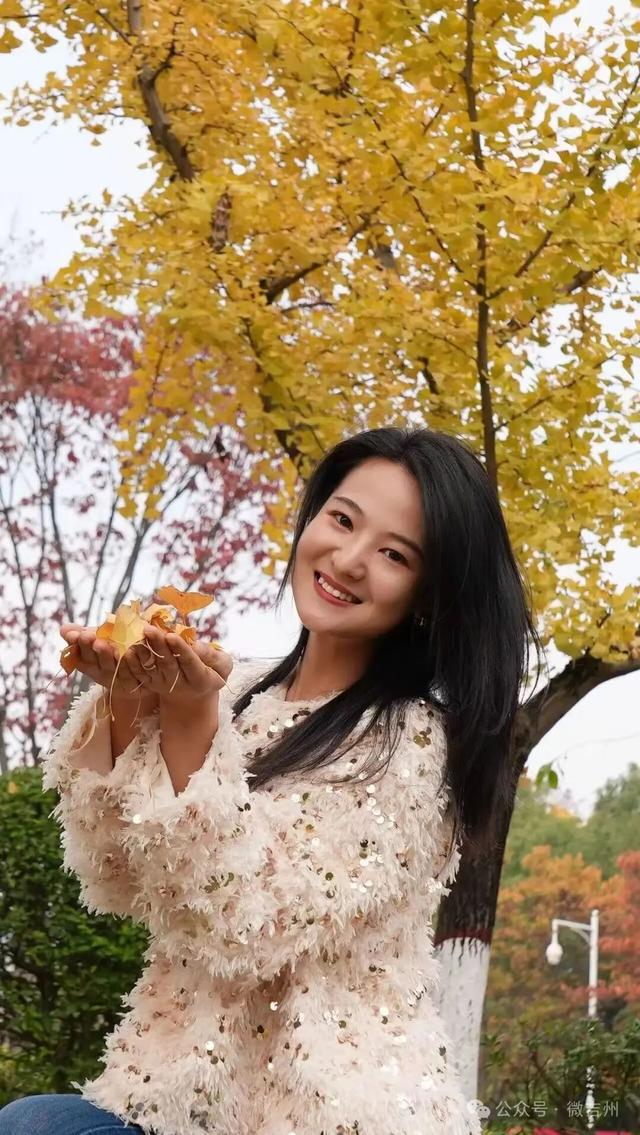银杏黄了！氛围感天花板！快约上搭子冲！