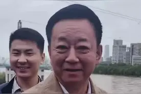 朱军，令人心酸！图片