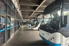 宁波⇌浦东机场、舟山班线，加密图片