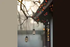 久别若能重逢，愿你别来无恙。图片