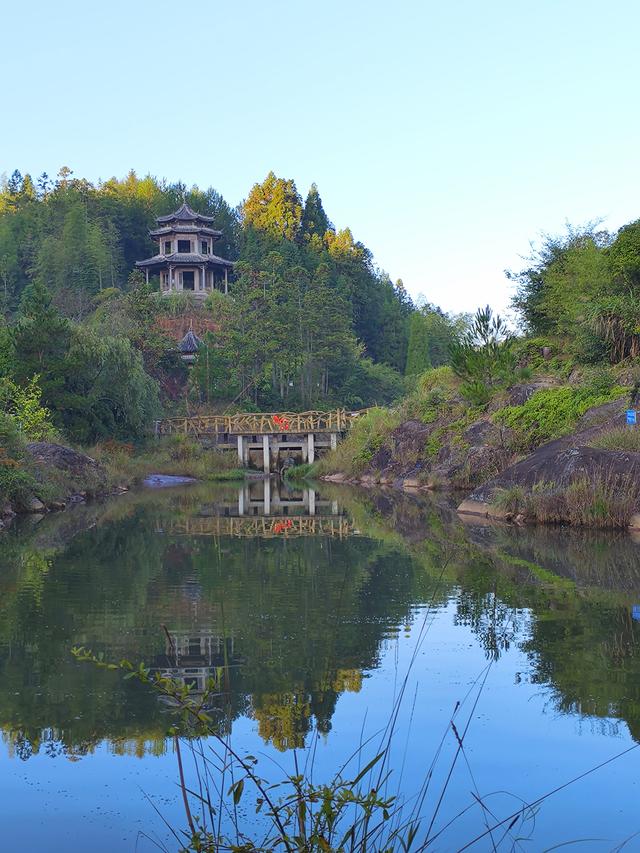 周宁自驾二日游：浦源村 (2025·10·5～6)