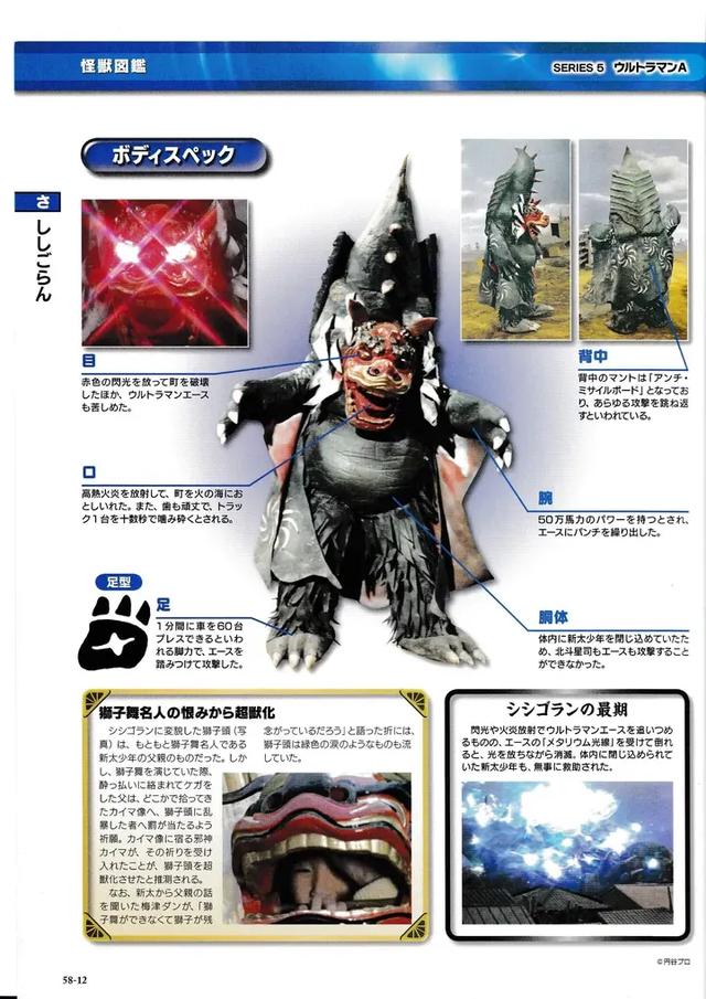 猫吃鱼狗吃肉,奥特曼打小怪兽——盘点艾斯奥特曼中的超级怪兽