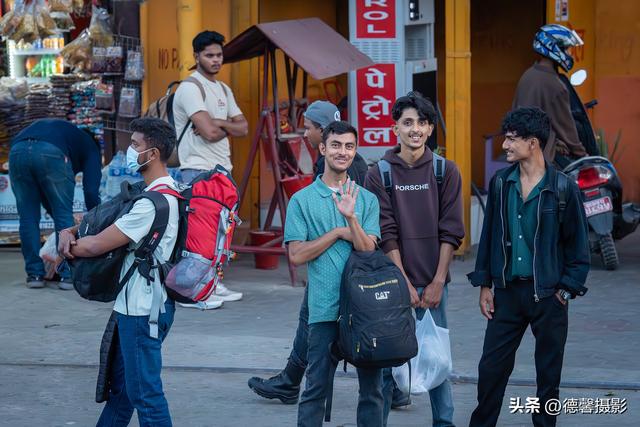 尼泊尔摄影之旅（16）——博克拉到纳加阔特的意外收获