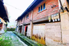 重庆老乡场记忆：巴南江津綦江交界的太公山上的老乡场图片