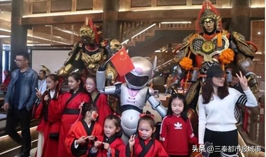 双节同辉照周原·盛世礼乐庆华章 岐山周原文化景区多项精彩活动等你来