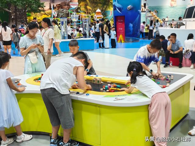 参观中国科学技术馆暑期避坑