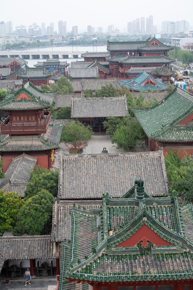 开封府，一院还原“天下首府”