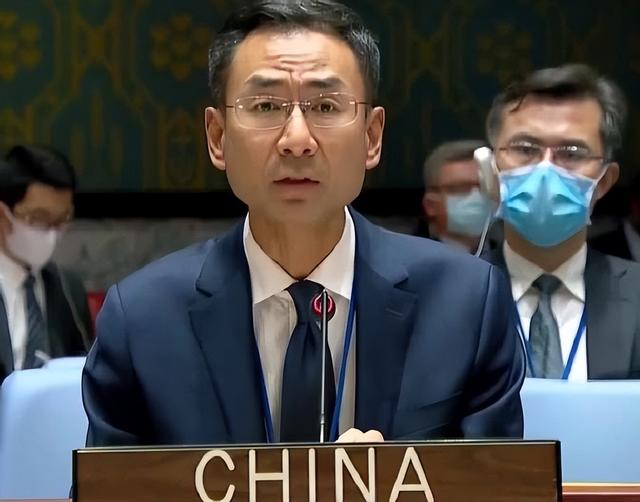 打奉陪到底，联合国爆发激战，中方开始算总账，第一个收拾美国