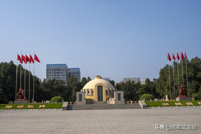 邯郸旅游攻略：漫步三千年古城，解锁成语之乡的传奇魅力
