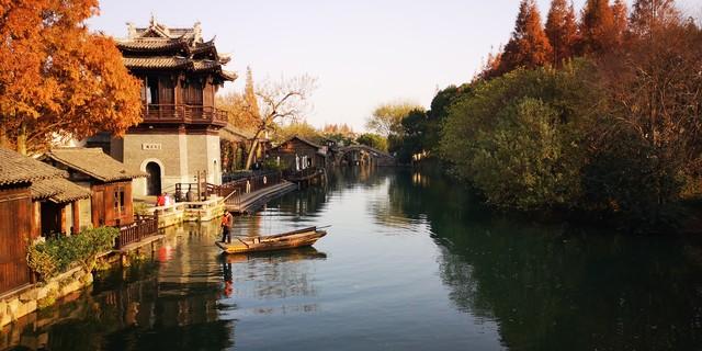 出发前好多游友吐槽这个江南水乡，为何我最终喜欢而读懂了乌镇？
