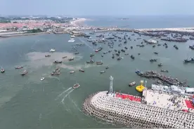 开海啦！日照人的“海鲜自由”来了！图片