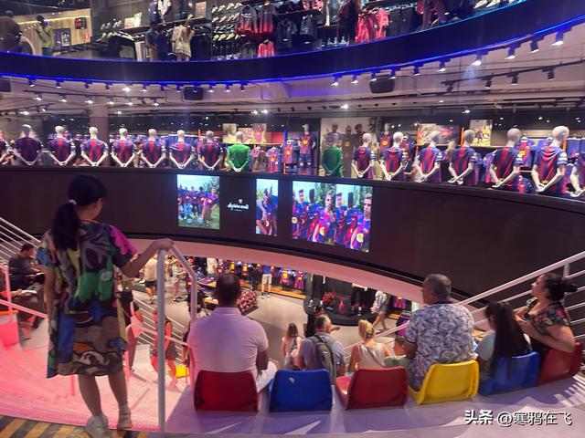 西葡游（五）兰布拉和日出