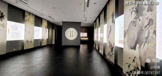 游绍兴： 徐渭艺术馆及青藤书屋