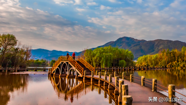 2025“四川冬季旅游季”凉山文旅优惠重磅来袭