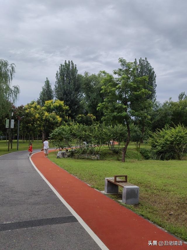 自拍影集（40）减河公园：藏于时光间的静谧之美