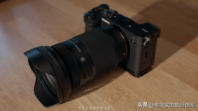 5999全画幅入门镜头？适马20-200mm 真一镜走天下 真刀锐奶化了！