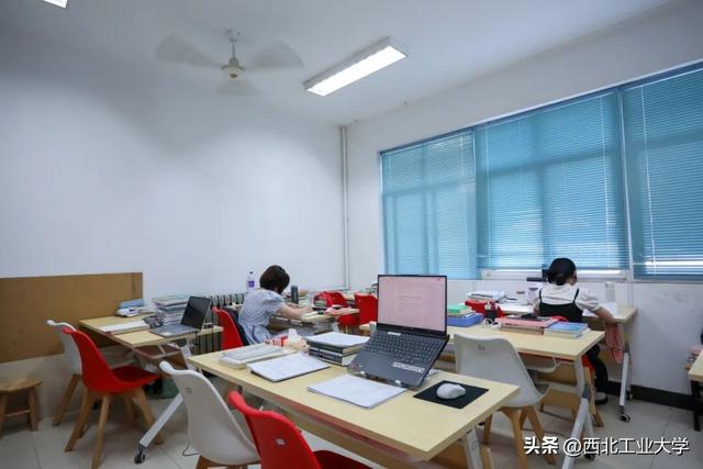 NPUers速存！校园里的宝藏自习地，欢迎打卡！