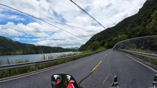 皖浙摩旅二人转——千岛湖环湖篇（下）