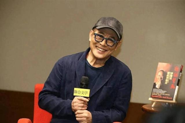 李连杰“返老还童”事件，走向越来越玄乎，难怪向太坐不住了！