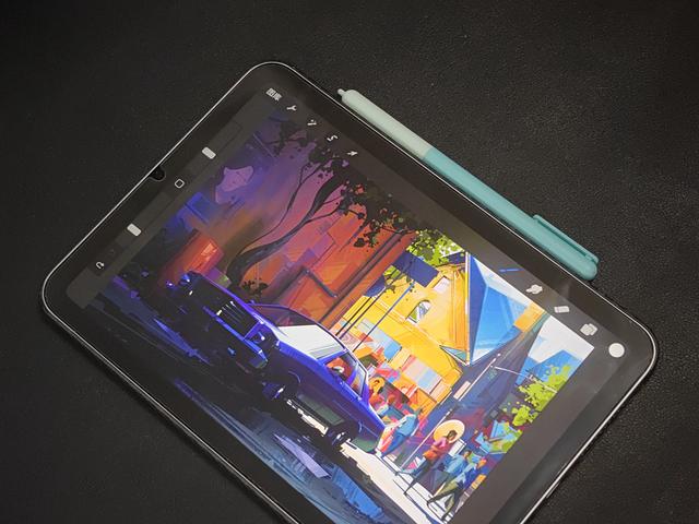 轻便耐用，抗指纹还耐手汗！墨罗ipad mini7 碳纤维保护壳体验