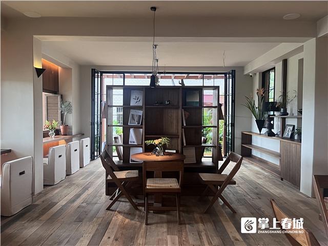 滇池朋友圈·绿道经济带丨“民宿+”的新消费场景正在海晏村形成