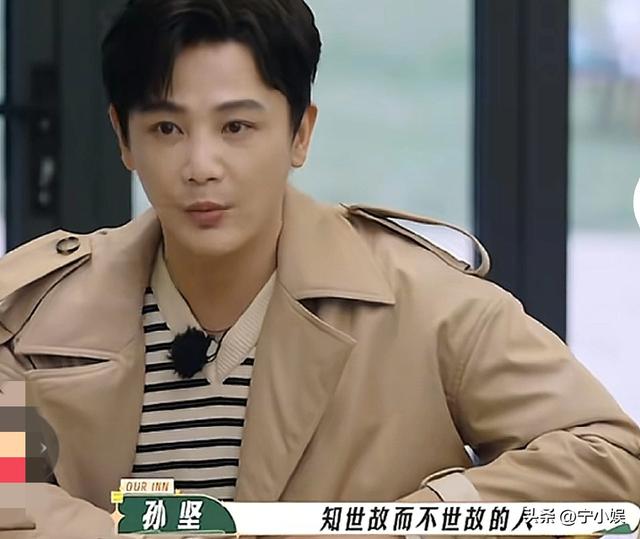 这次，唐嫣被扒了个底朝天，孙坚的话，终究成了“笑话”