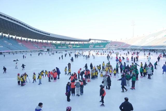 冬赴延吉，来一场冰雪运动的畅快之旅