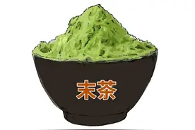 抹茶，是中国的？还是日本的？图片
