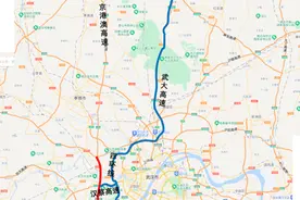 武汉交警紧急提醒！武汉去往河南方向车辆，请注意绕行图片