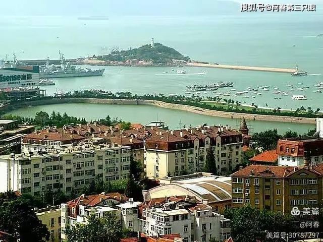 用我的镜头 亲吻青岛