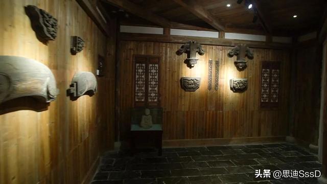国家一级博物馆之140 中国徽州文化博物馆