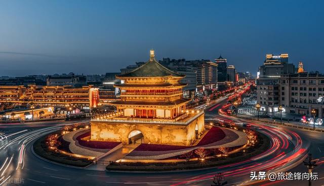 西安简称竟不是 “西”？90% 游客不知，藏着千年秘密