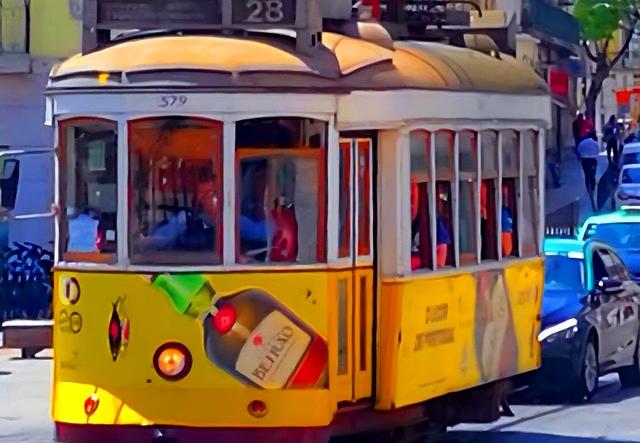 欧洲旅游：难忘葡萄牙首都里斯本行（图）