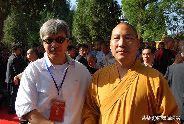 螳螂捕蝉黄雀在后！释永信"倒台"一个多月后，最大的受益人出现了