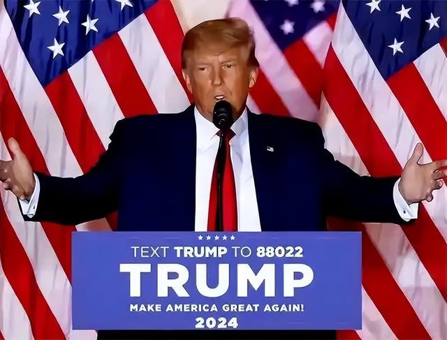 特朗普：只要我在任，无人敢收台，话音刚落，中方划下4条红线