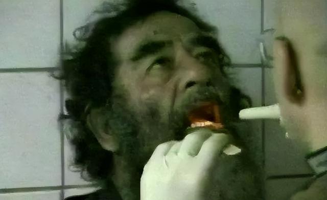 萨达姆没有死？美军抓的是萨达姆替身？三方面揭开真相：确系本人