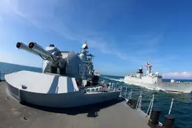 解放军做好最后准备！东部战区司令员表态，台独要听懂2句话？图片