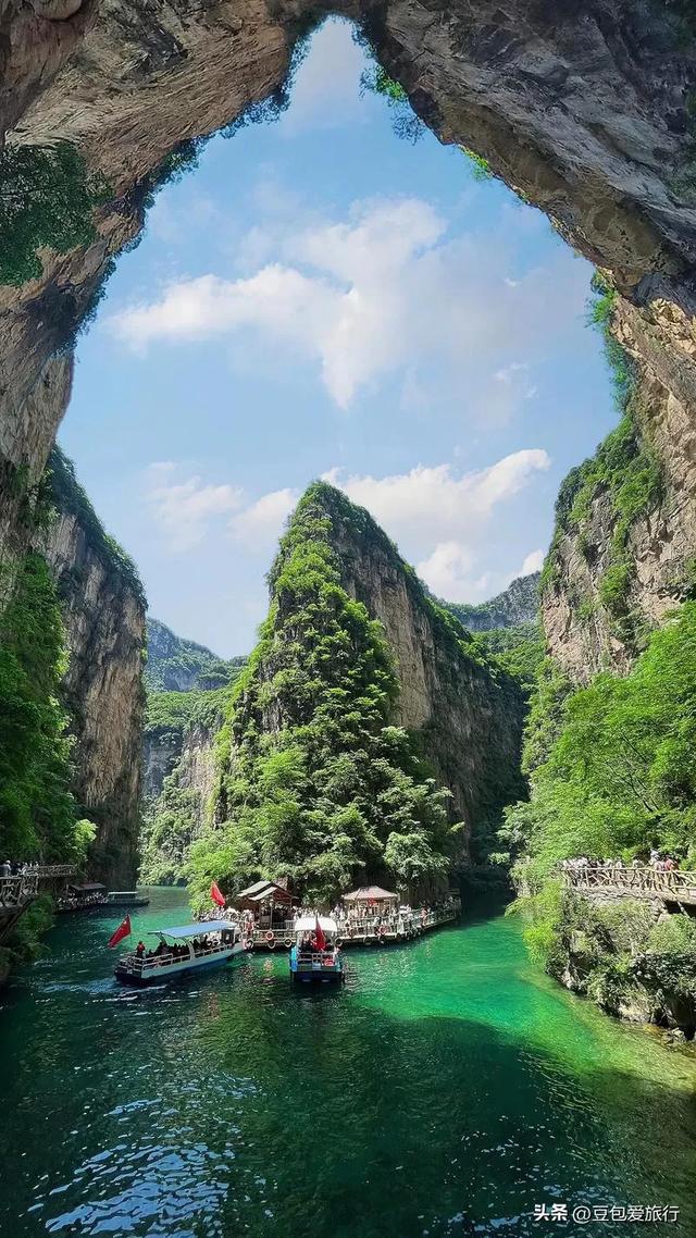 四天三夜探秘太行之魂——长治深度游