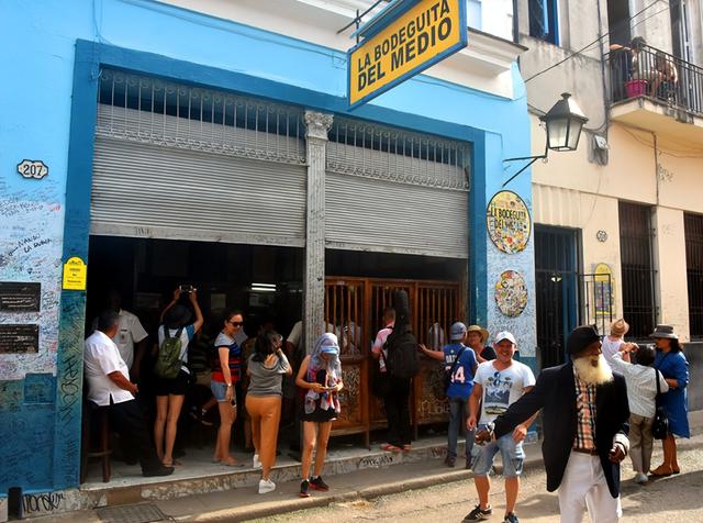 中美洲旅游：古巴首都哈瓦那两日纪行（图）